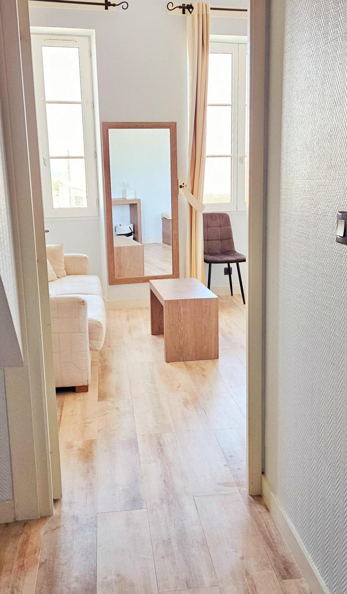 Hotel Du Port Saint-Martin-de-Ré Zimmer foto